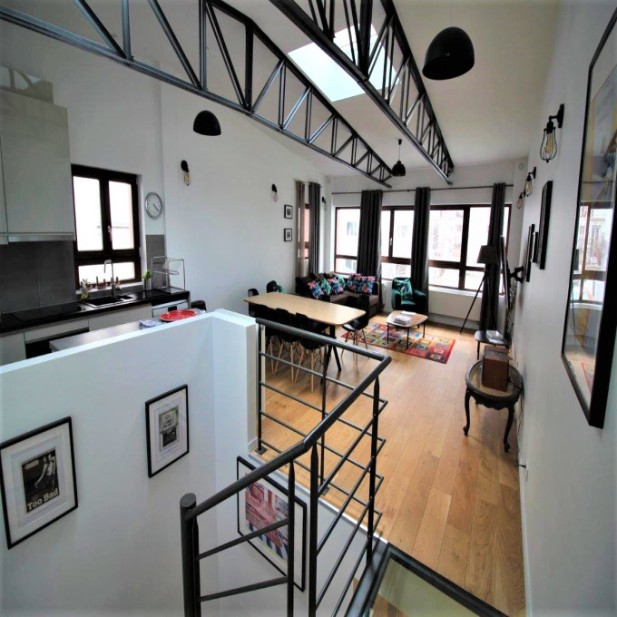 Vente Immobilier Professionnel Local commercial Paris (75020)