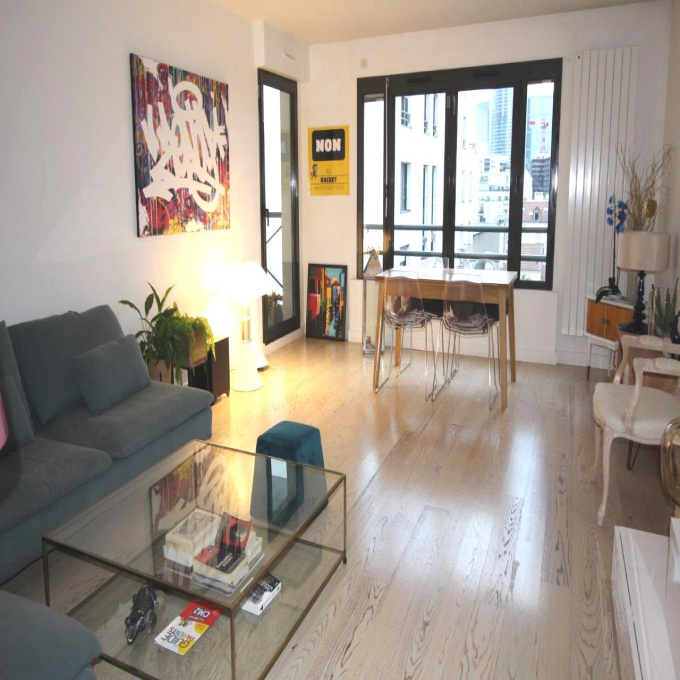Offres de vente Appartement Courbevoie (92400)