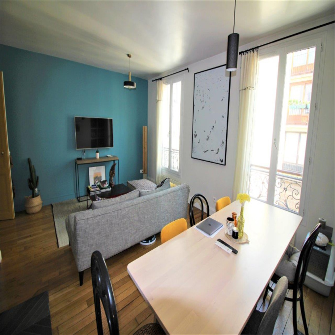 Offres de vente Appartement Boulogne-Billancourt (92100)