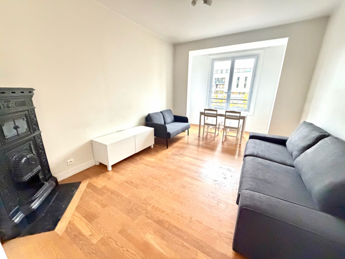 Offres de location Appartement Paris (75018)