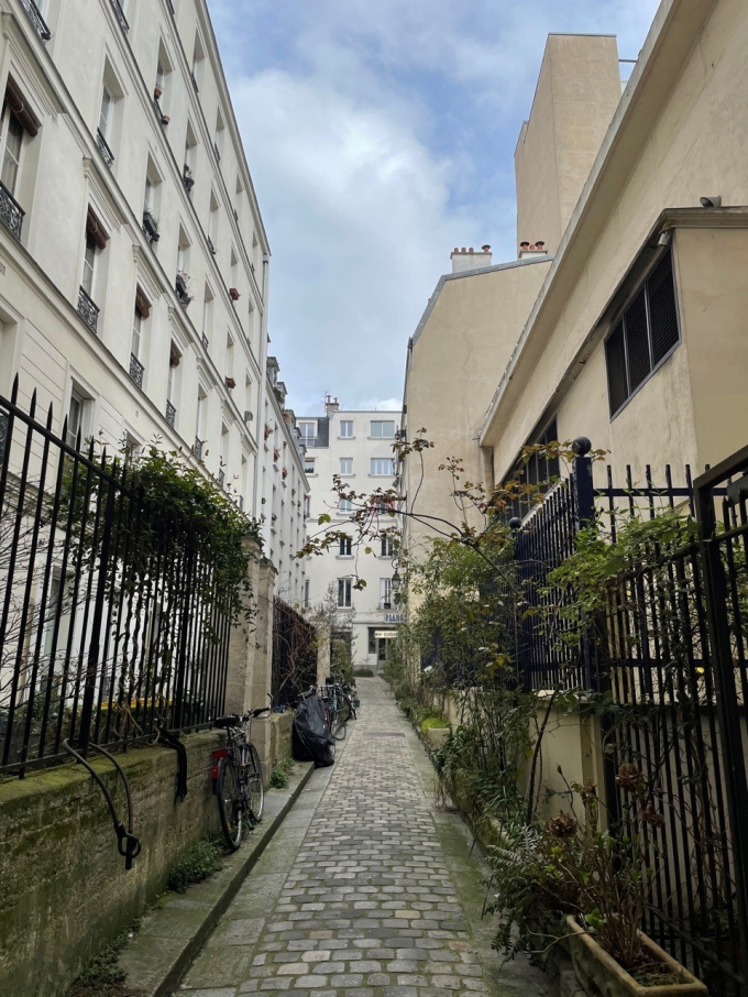Offres de location Appartement Paris (75018)
