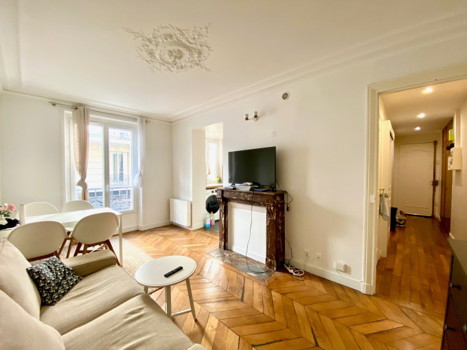 Offres de location Appartement Paris (75011)