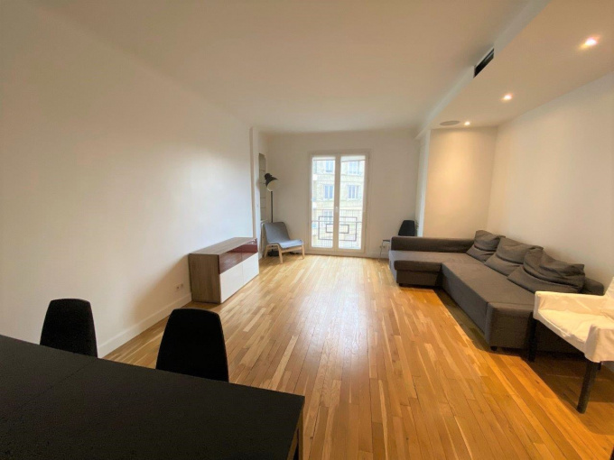 Offres de location Appartement Paris (75017)