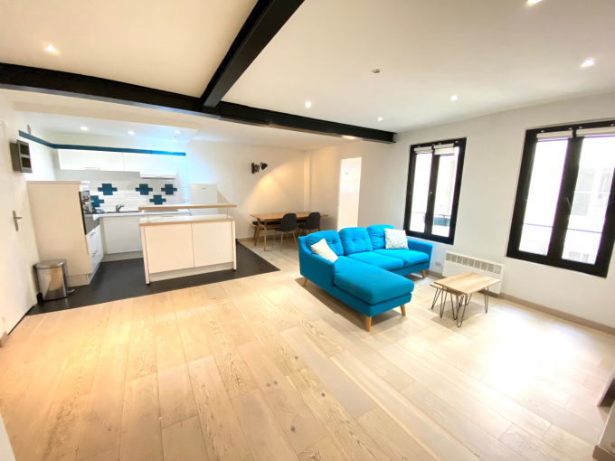 Offres de location Appartement Paris (75002)