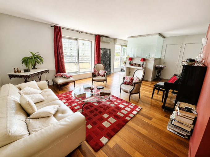 Offres de vente Appartement Charenton-le-Pont (94220)