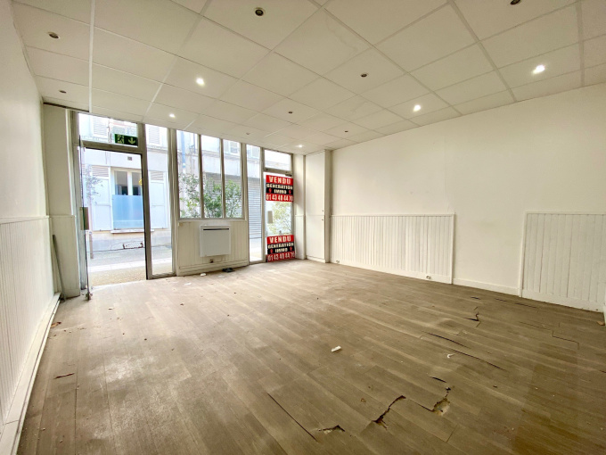 Vente Immobilier Professionnel Local commercial Neuilly-sur-Seine (92200)