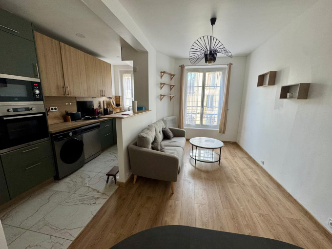 Offres de location Appartement Bagnolet (93170)
