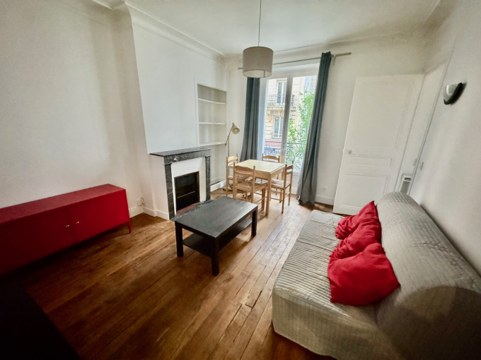 Offres de location Appartement Paris (75018)