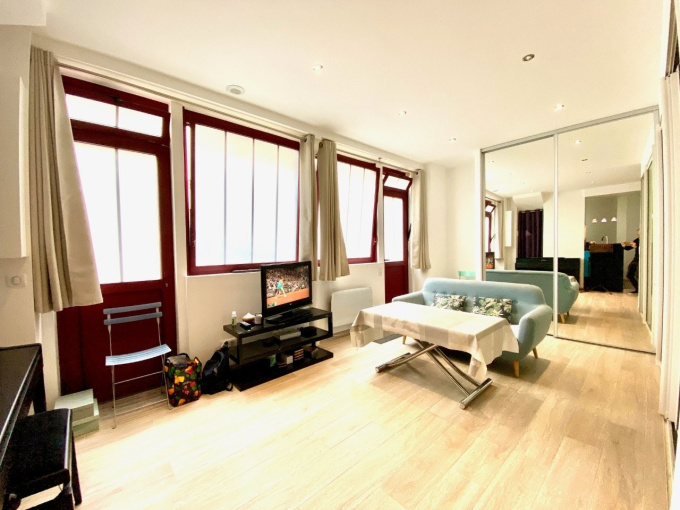 Offres de location Appartement Paris (75012)