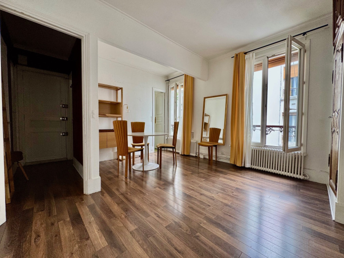 Offres de vente Appartement Paris (75018)