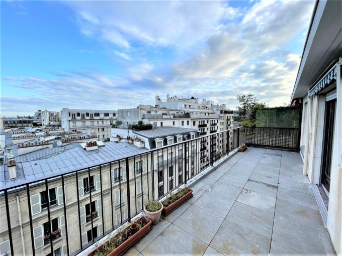 Offres de location Appartement Paris (75016)