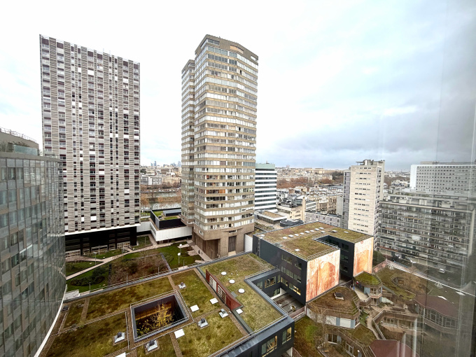 Offres de vente Studio Paris (75015)