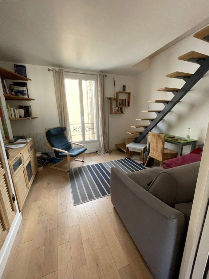 Offres de vente Duplex Paris (75015)