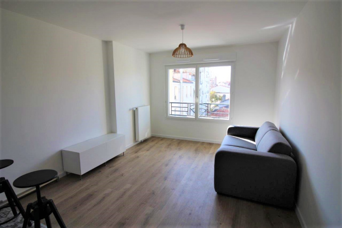 Offres de location Appartement Saint-Ouen-sur-Seine (93400)