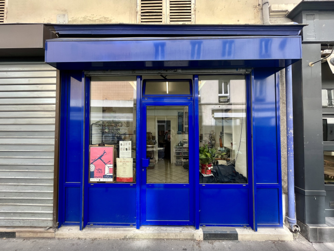 Vente Immobilier Professionnel Murs commerciaux Paris (75015)