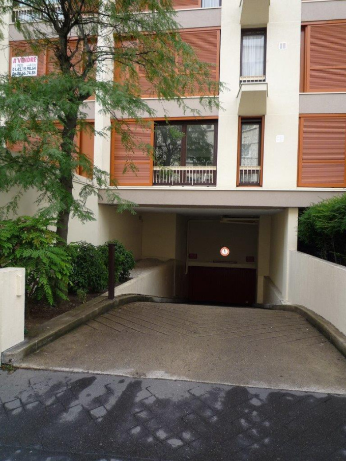 Offres de location Parking Paris (75012)