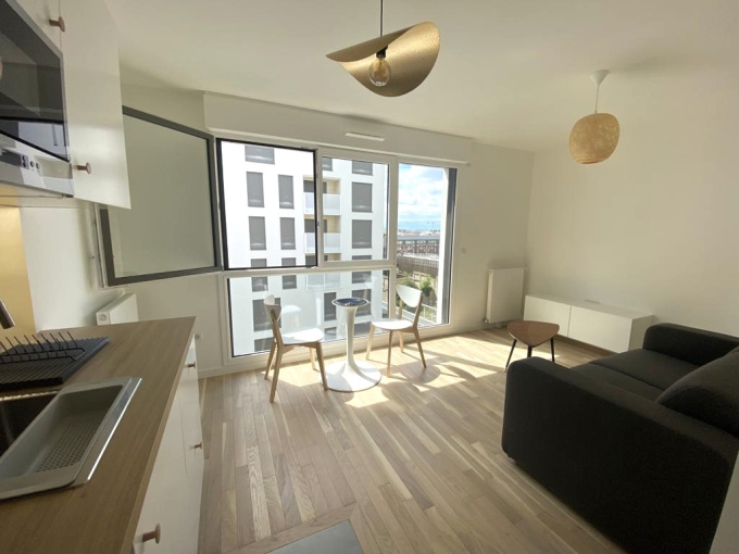 Offres de location Appartement Courbevoie (92400)