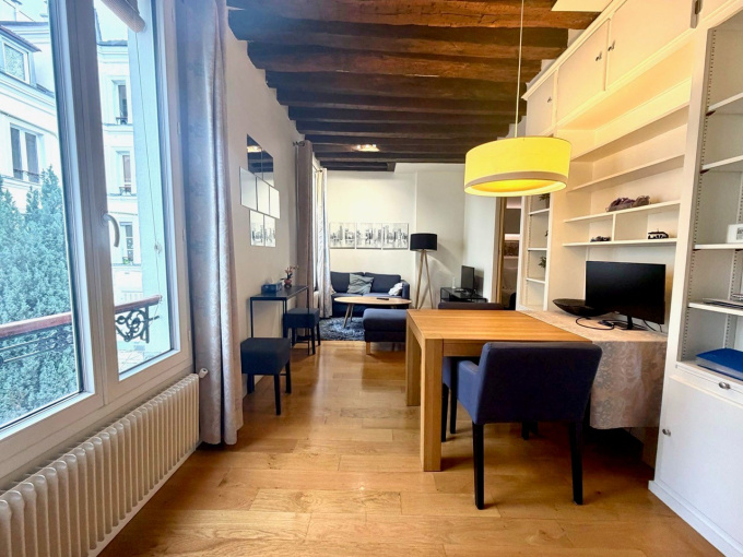 Offres de vente Appartement Paris (75015)