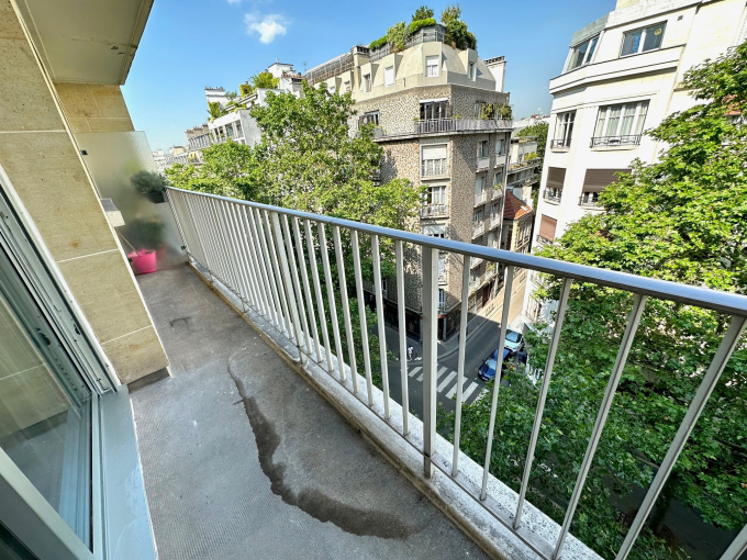 Offres de location Appartement Paris (75016)