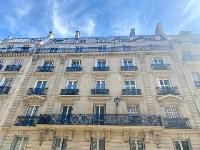 Offres de vente Appartement Paris (75008)