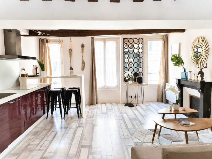 Offres de location Appartement Paris (75002)
