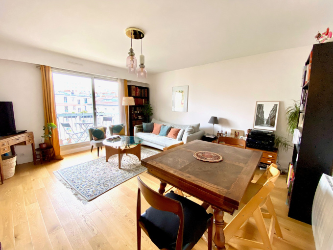 Offres de location Appartement Paris (75012)
