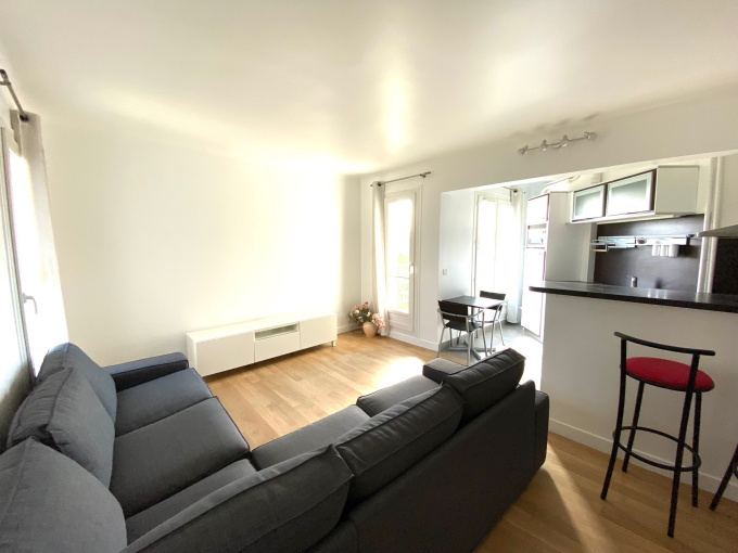 Offres de location Appartement Paris (75017)