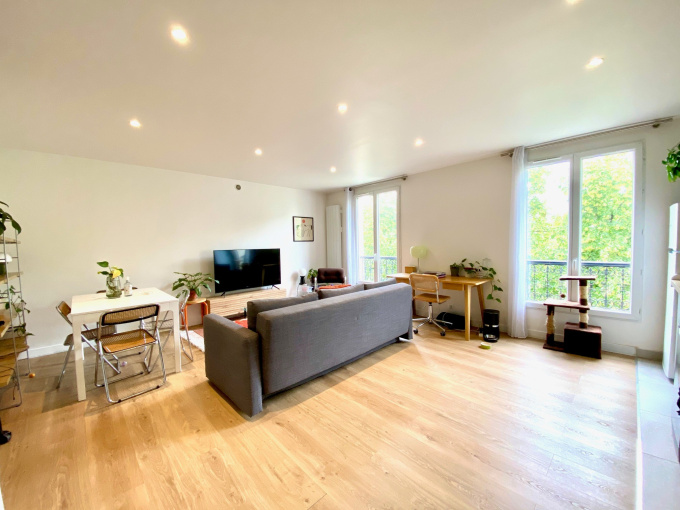 Offres de location Appartement Paris (75011)