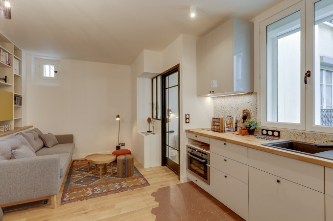 Offres de location Appartement Paris (75012)
