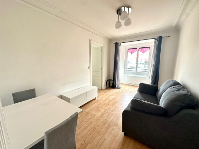 Offres de location Appartement Paris (75018)