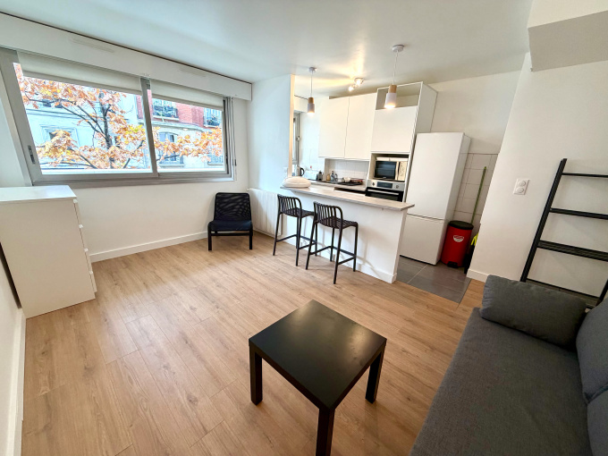 Offres de location Appartement Paris (75017)