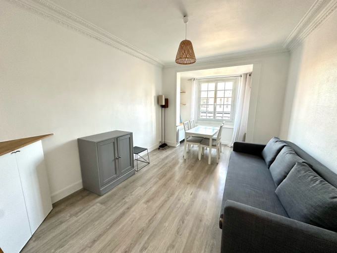 Offres de location Appartement Paris (75018)