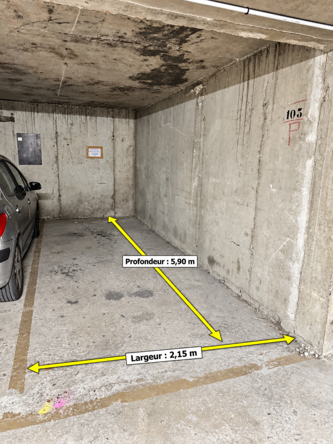 Offres de vente Parking Paris (75012)