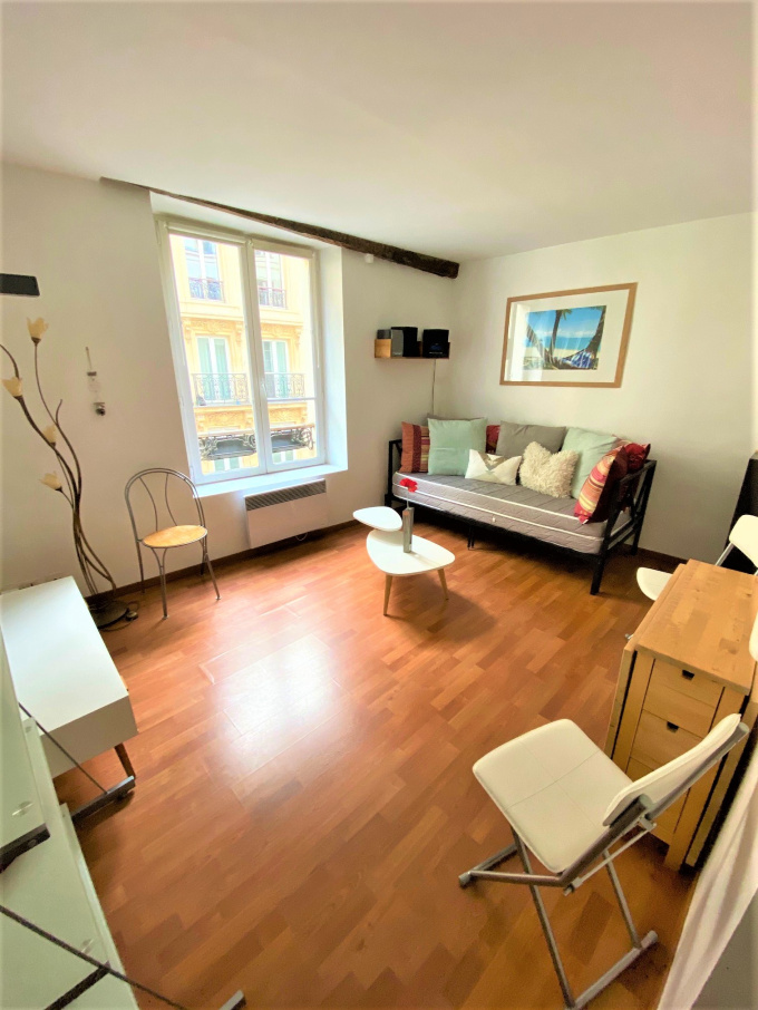Offres de location Appartement Paris (75003)