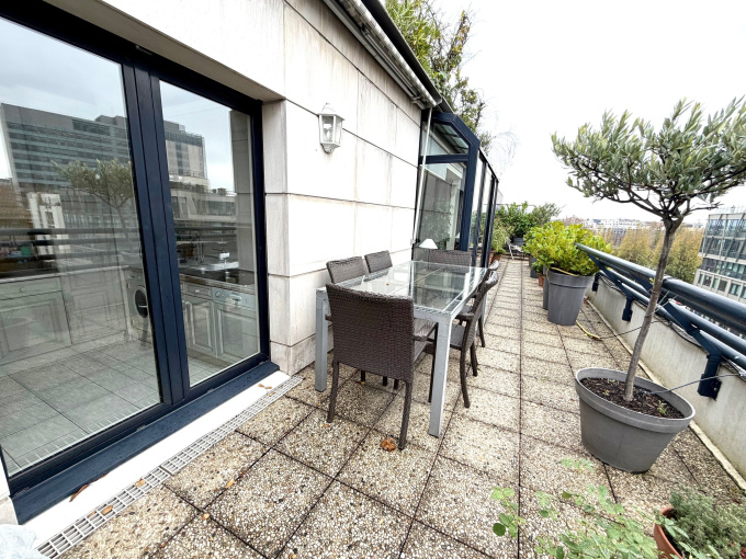 Offres de vente Appartement Courbevoie (92400)