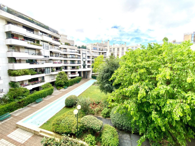 Offres de location Appartement Boulogne-Billancourt (92100)