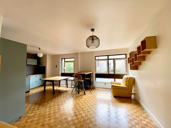 Offres de vente Appartement Paris (75020)