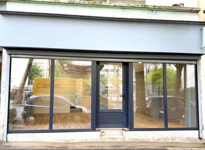 Vente Immobilier Professionnel Local commercial Clichy (92110)