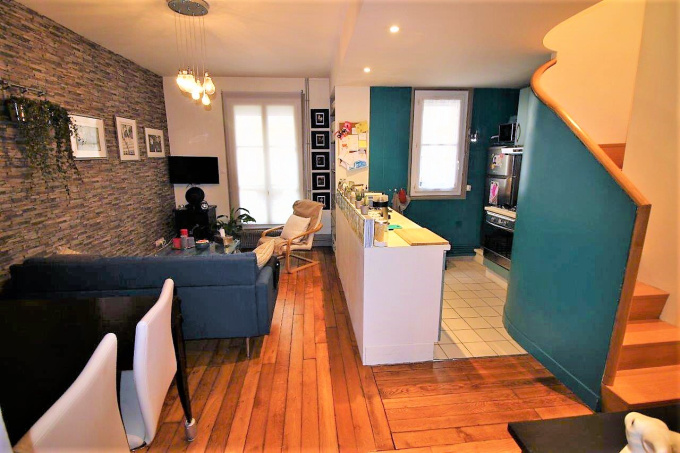 Offres de location Duplex Paris (75012)