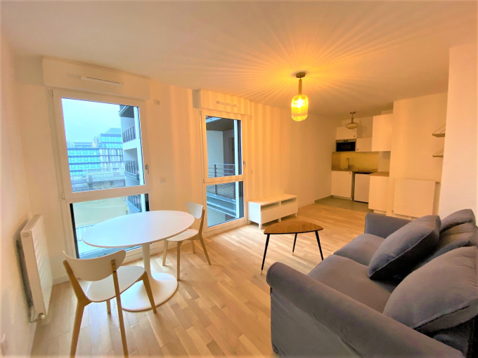 Offres de location Appartement Courbevoie (92400)