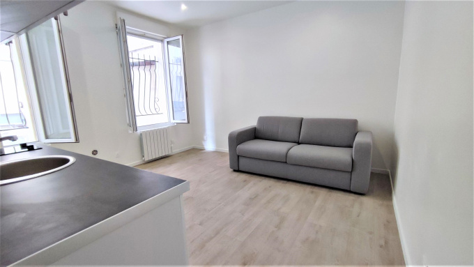 Offres de location Appartement Paris (75020)