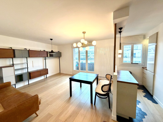 Offres de vente Appartement Boulogne-Billancourt (92100)