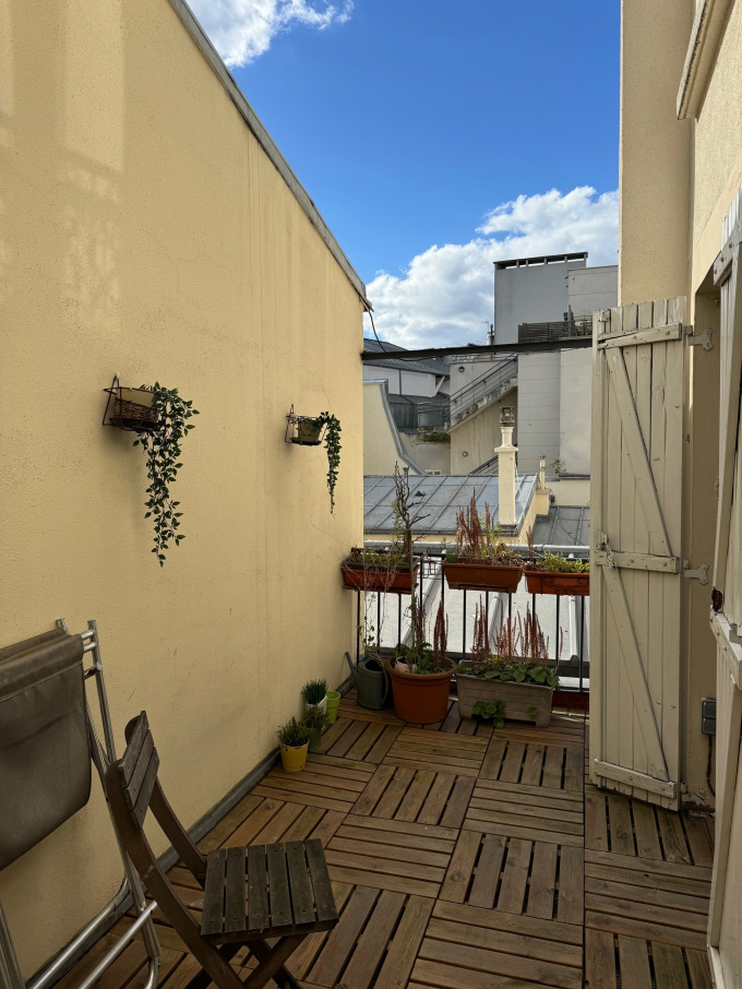 Offres de location Appartement Paris (75017)