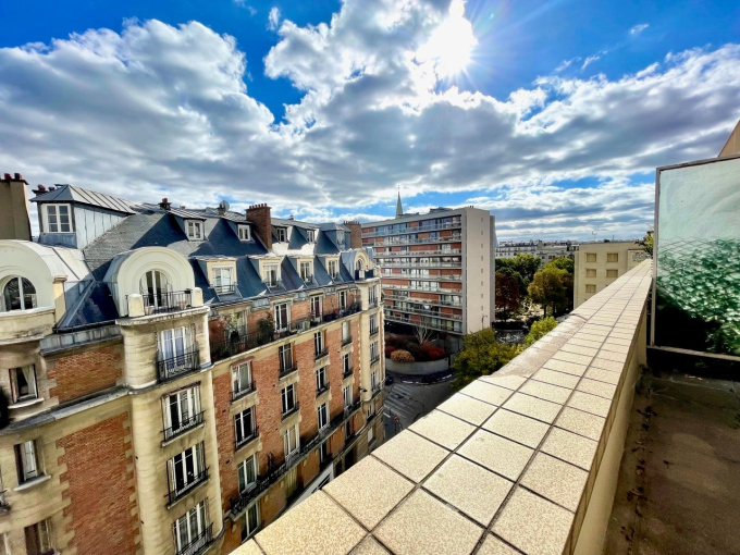 Offres de location Appartement Paris (75015)