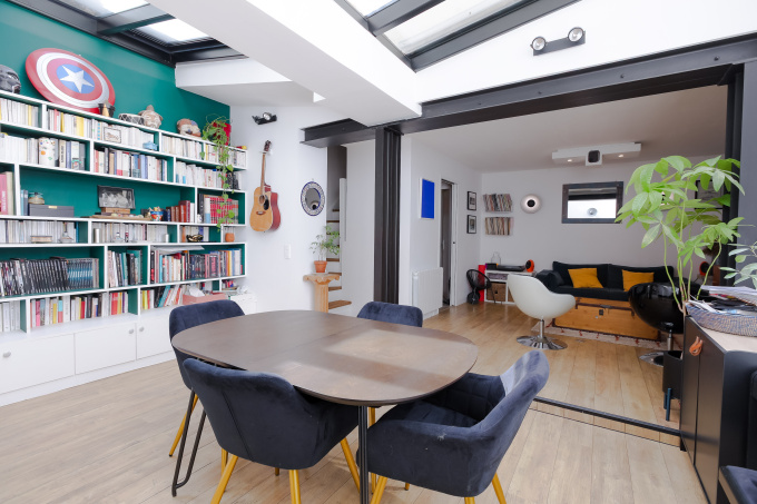 Offres de vente Duplex Paris (75015)