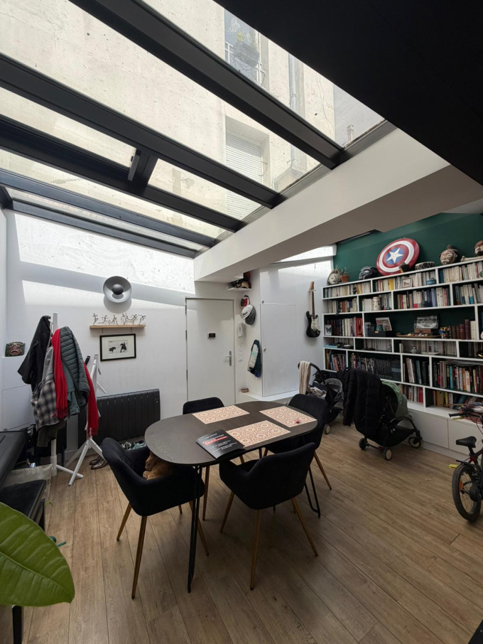 Offres de vente Duplex Paris (75015)