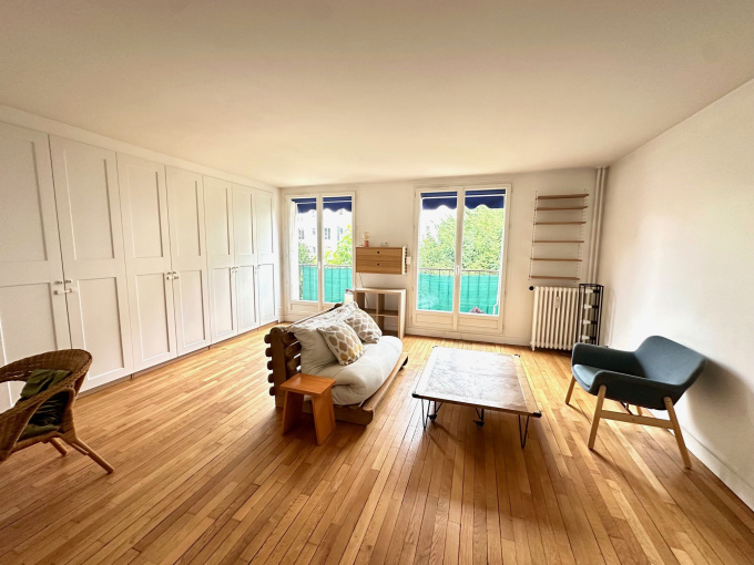 Offres de location Appartement Paris (75018)