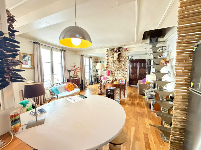 Offres de vente Duplex Paris (75015)