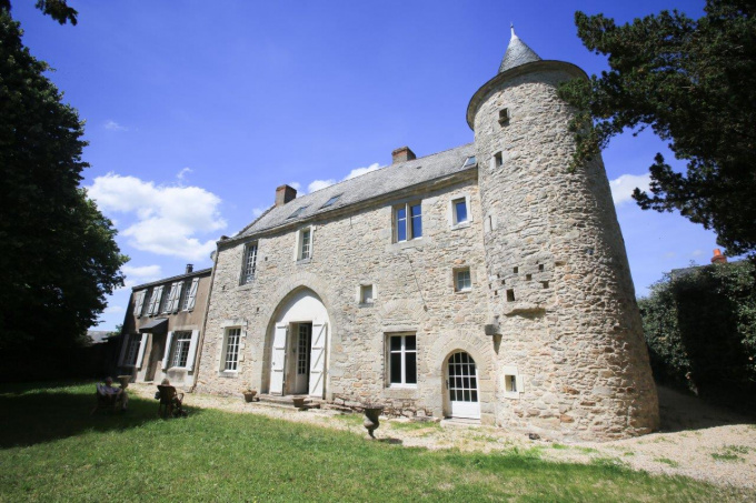 Offres de vente Château Saint-Étienne-de-Montluc (44360)