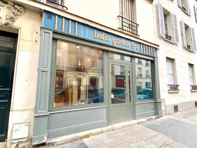 Location Immobilier Professionnel Local commercial Paris (75015)